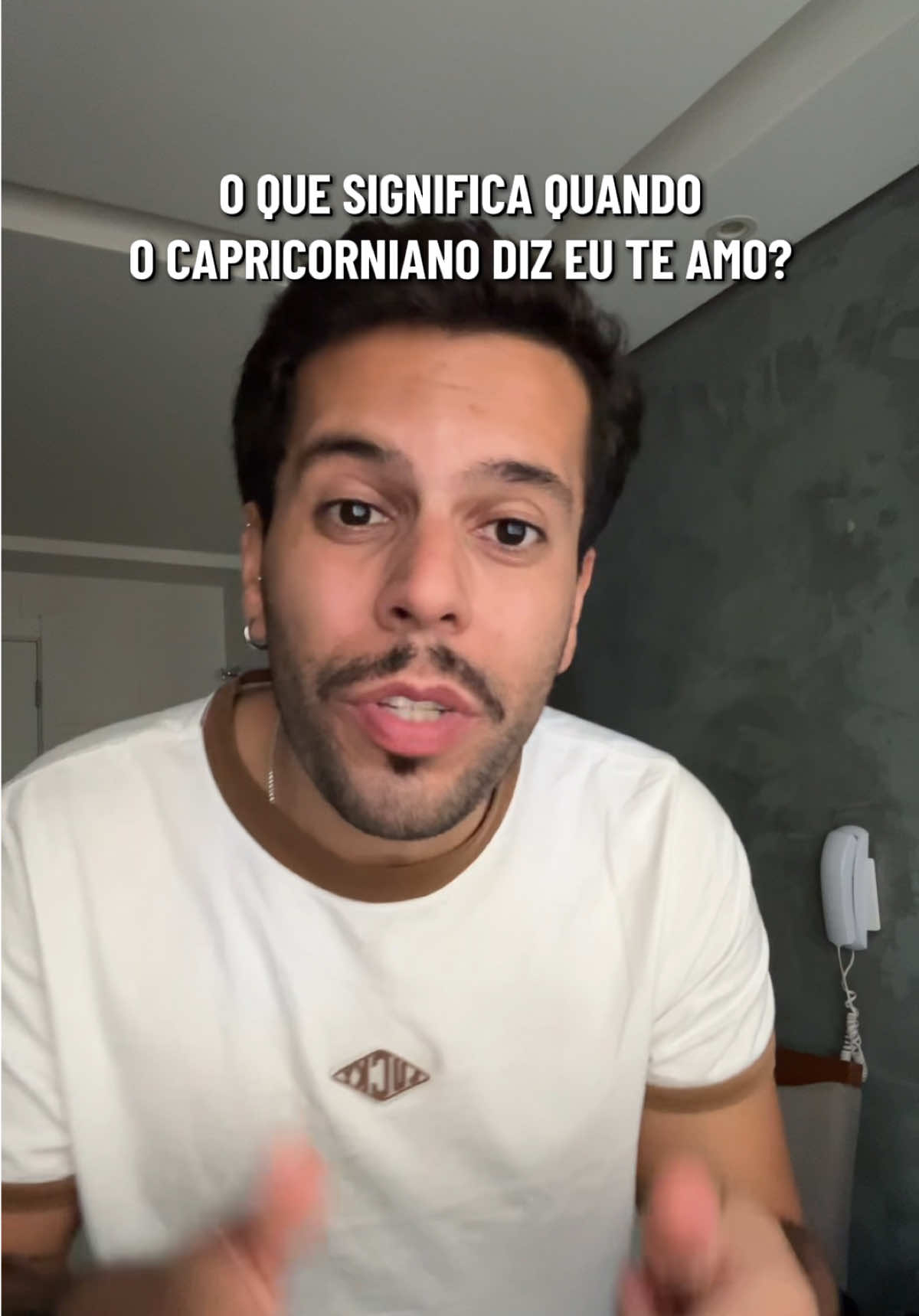@Diário de um Capricorniano