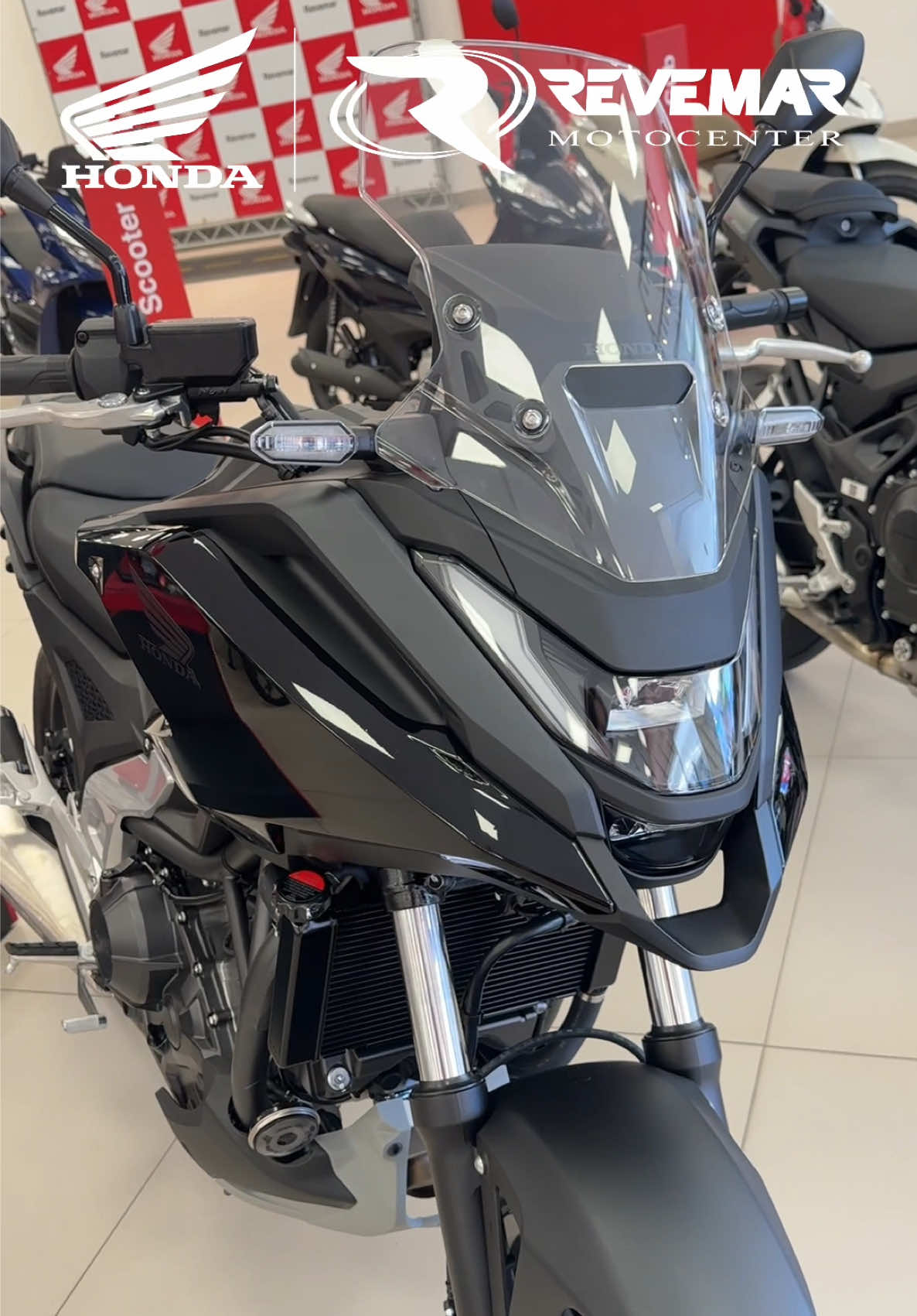 @Revemar Motocenter Bel&eacute;m