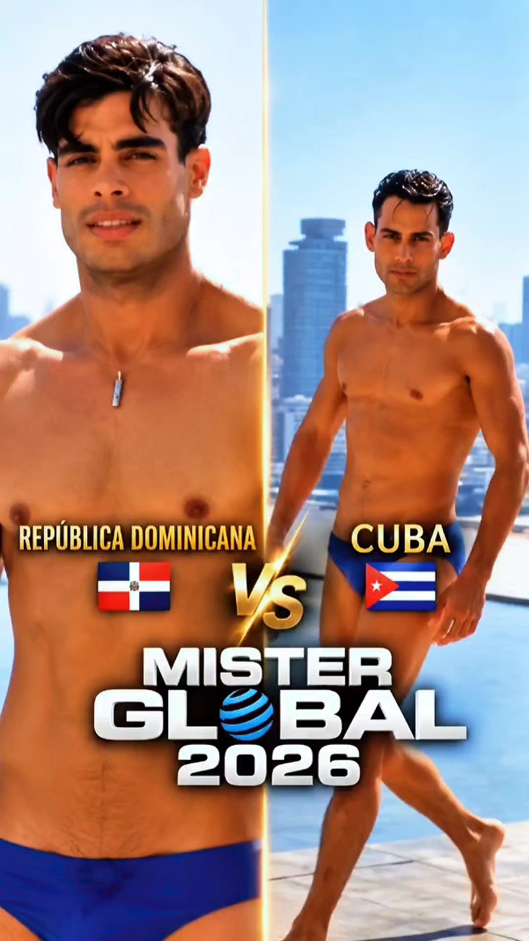 @Hombres Mister Official