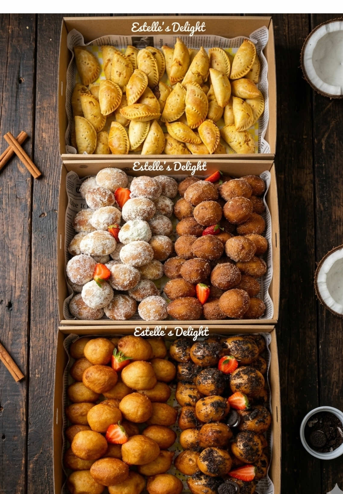 @African Snacks in Australia