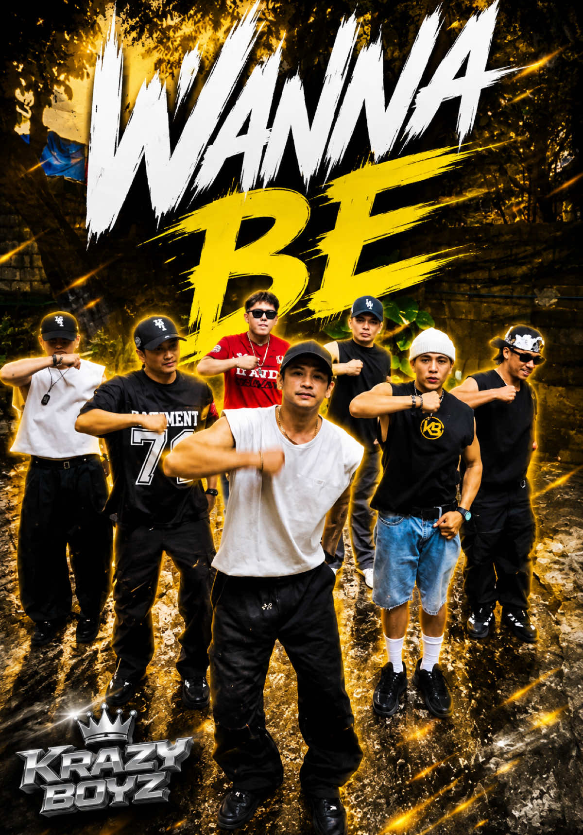 @Krazy Boyz Official