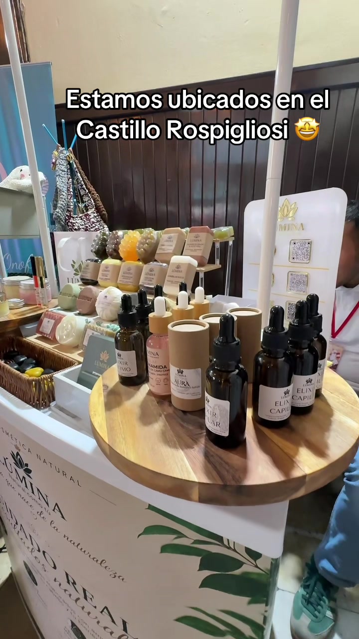 @LÚMINA | Alta Cosmética Sólida