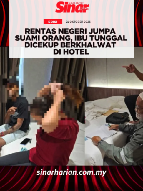 @Sinar Harian
