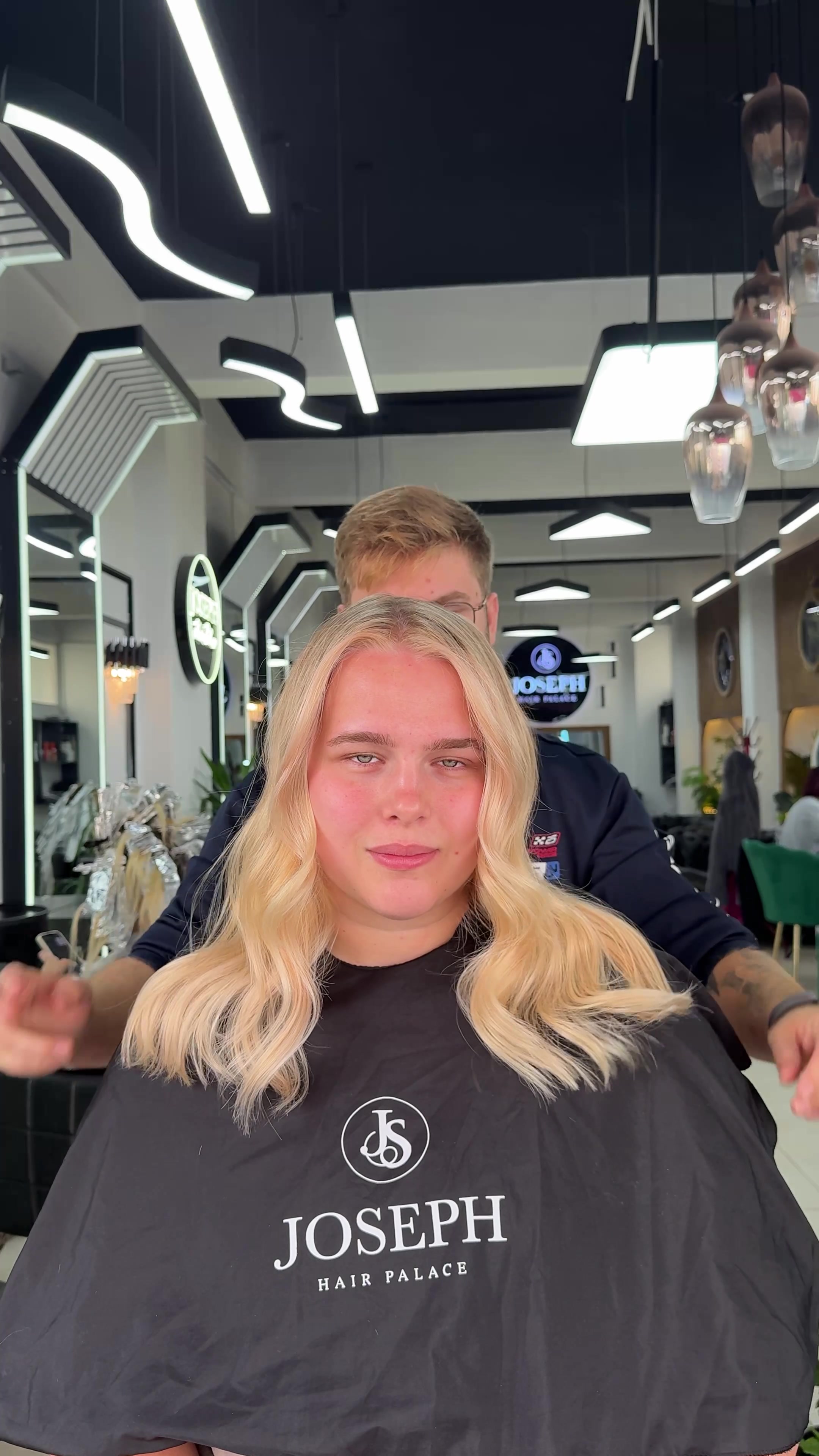@Joseph Hair Palace