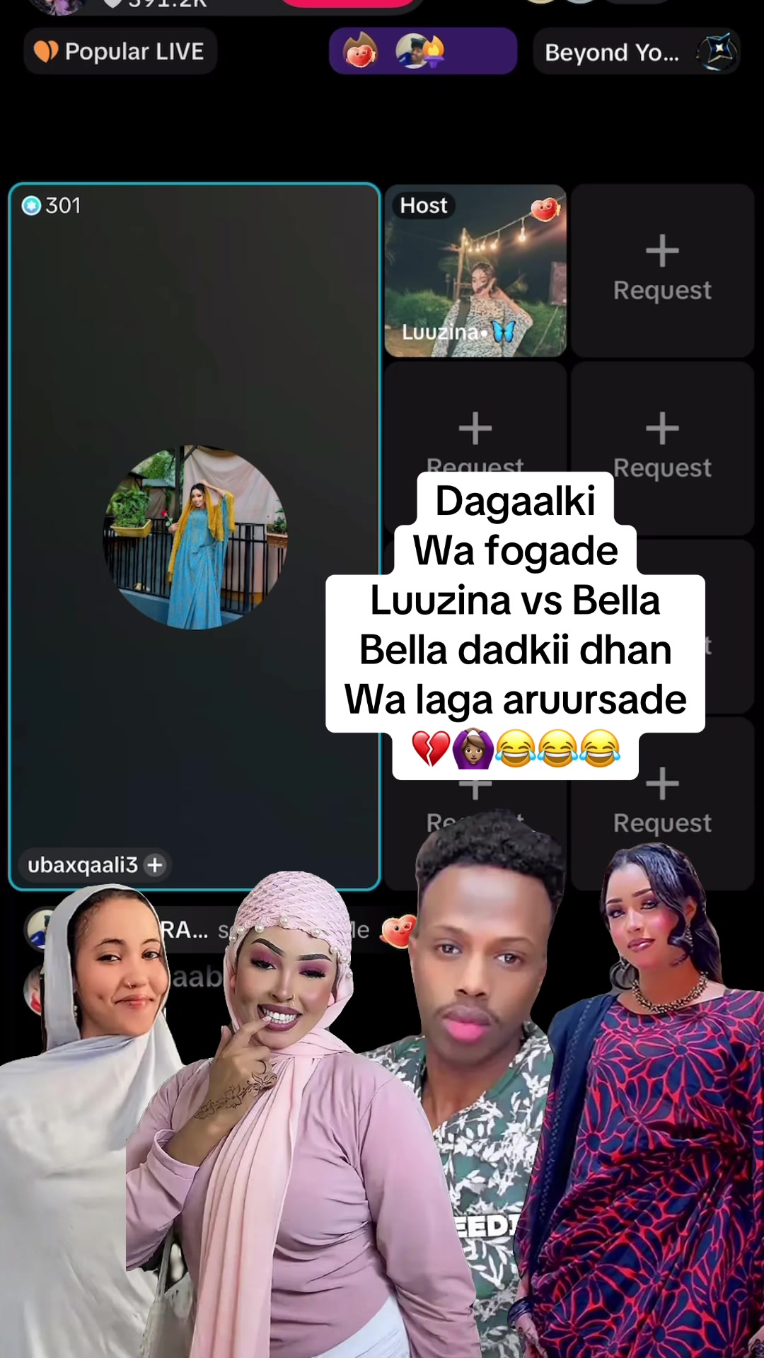 @Halaag girl 🦂📺