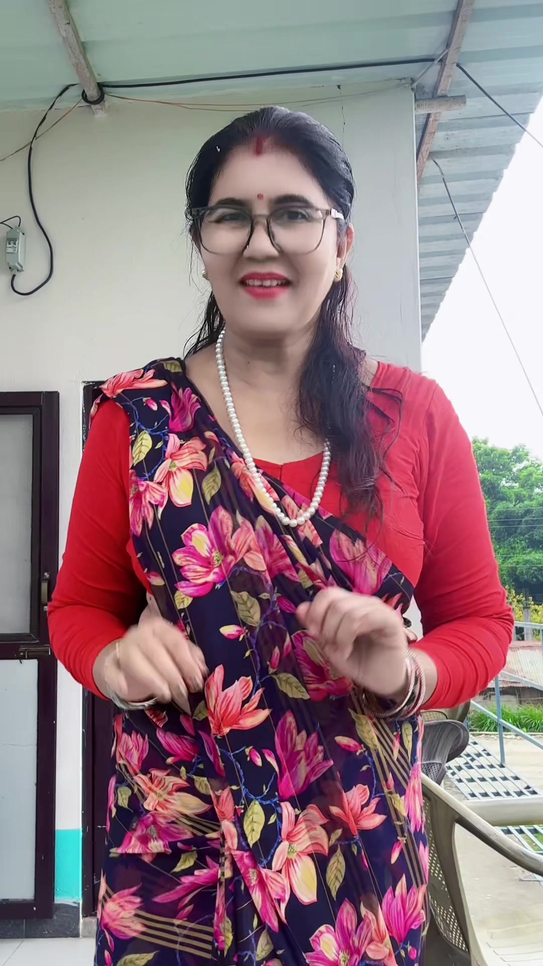 @उमा वाग्ले पराजुली ❤️