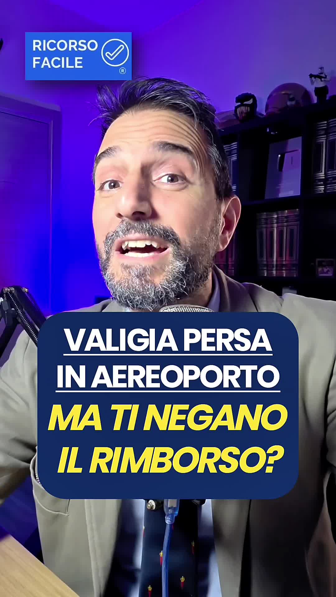 @Ricorso Facile