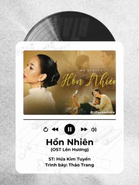 @NHẠC VÀO LỜI RA