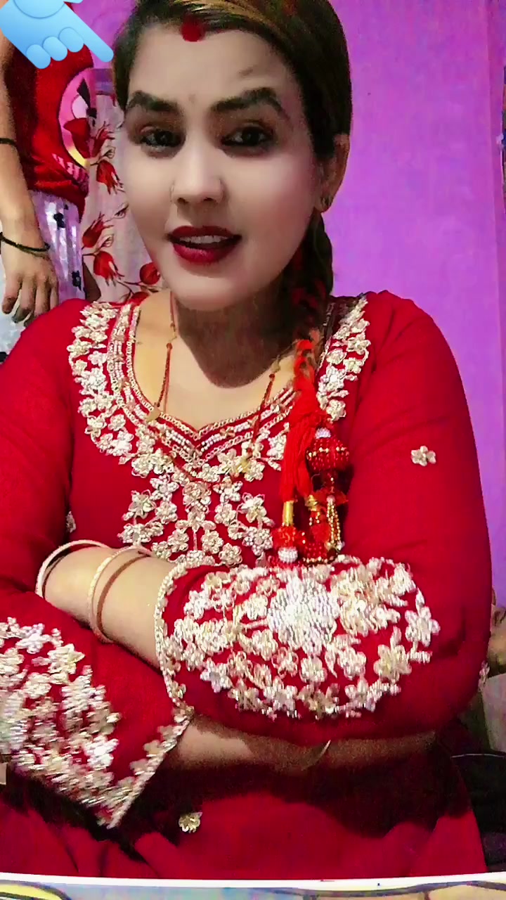 @Satish&Sandesh mom