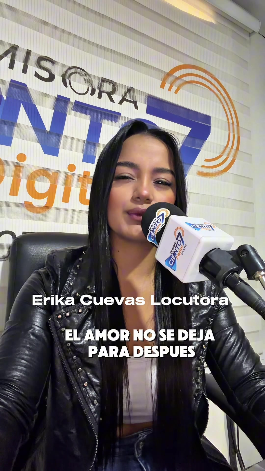 @Erika Cuevas Locutora🎙️