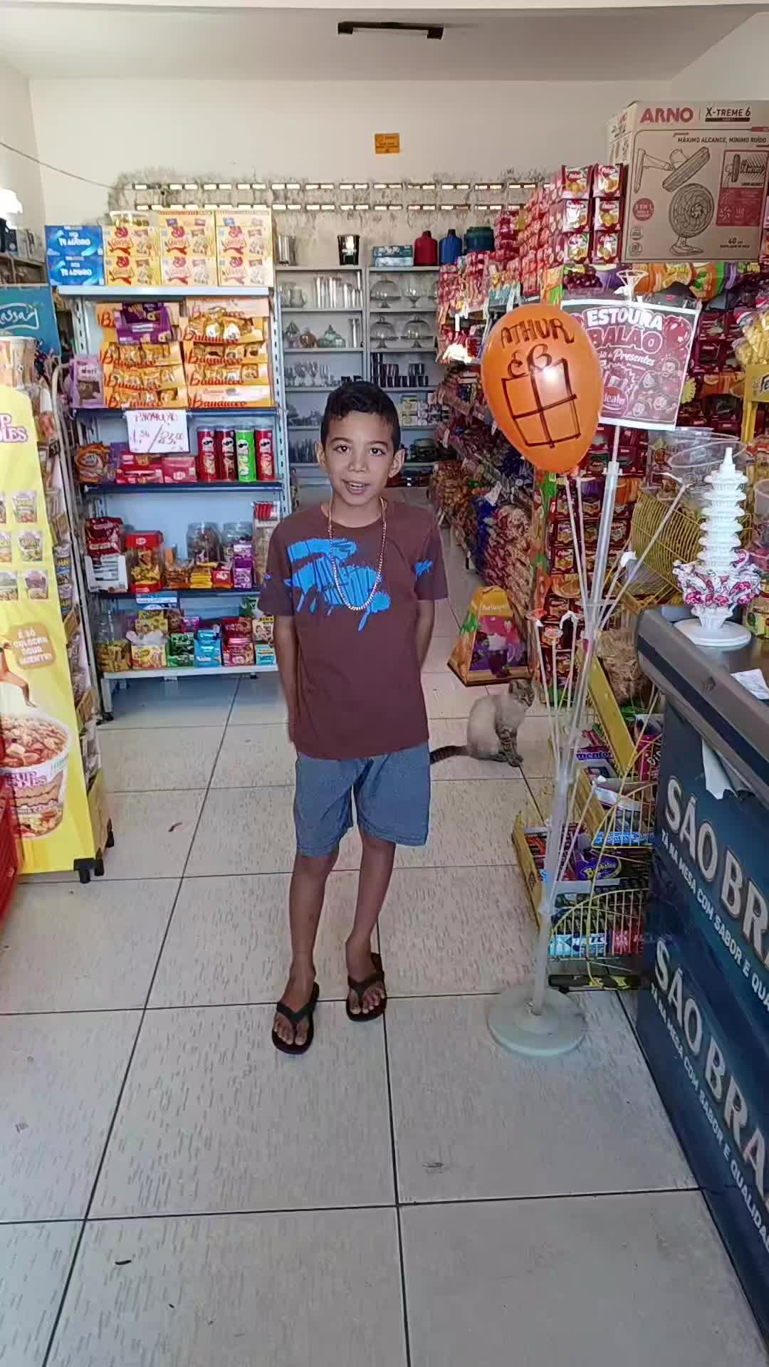 @Mercadinho Ideal