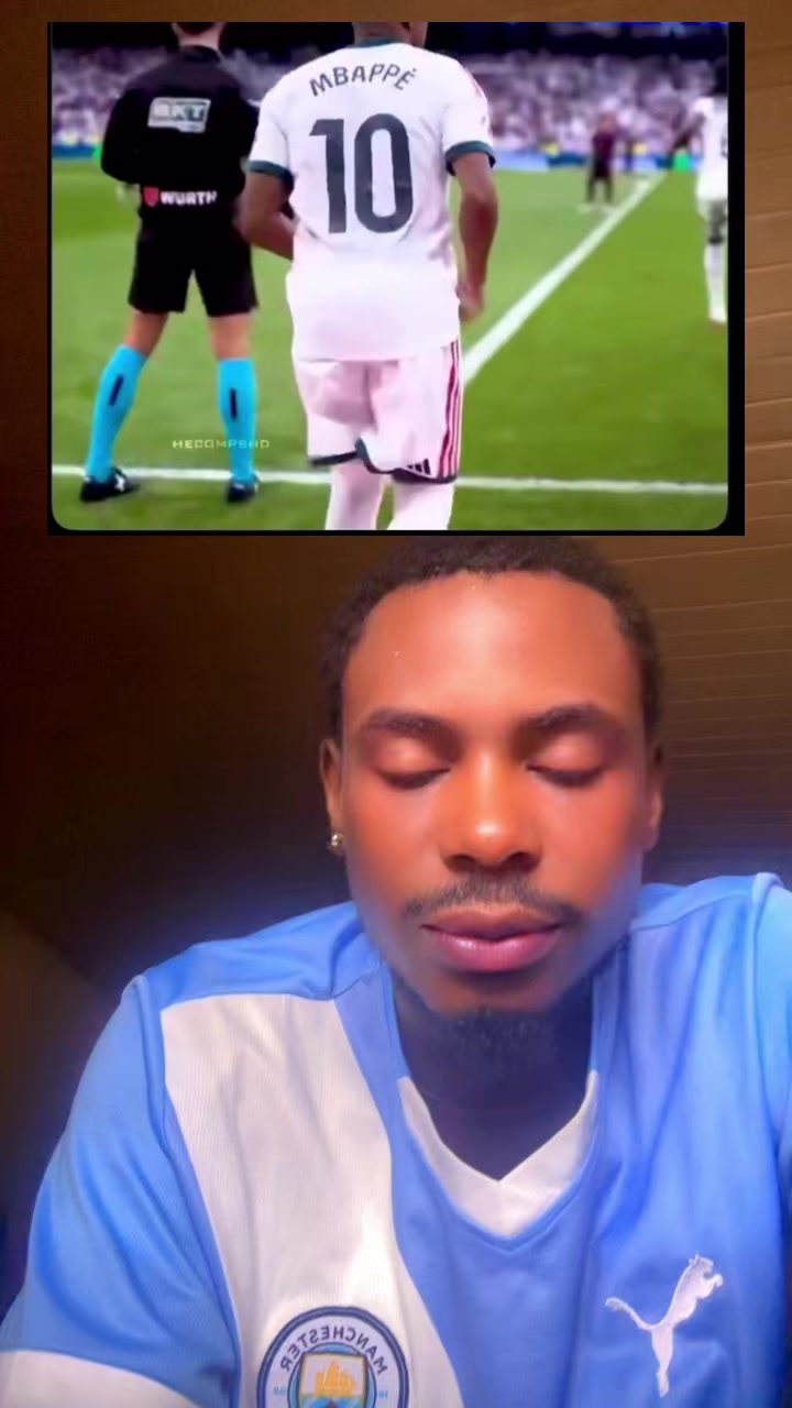 @CASEMIRO DE 9JA