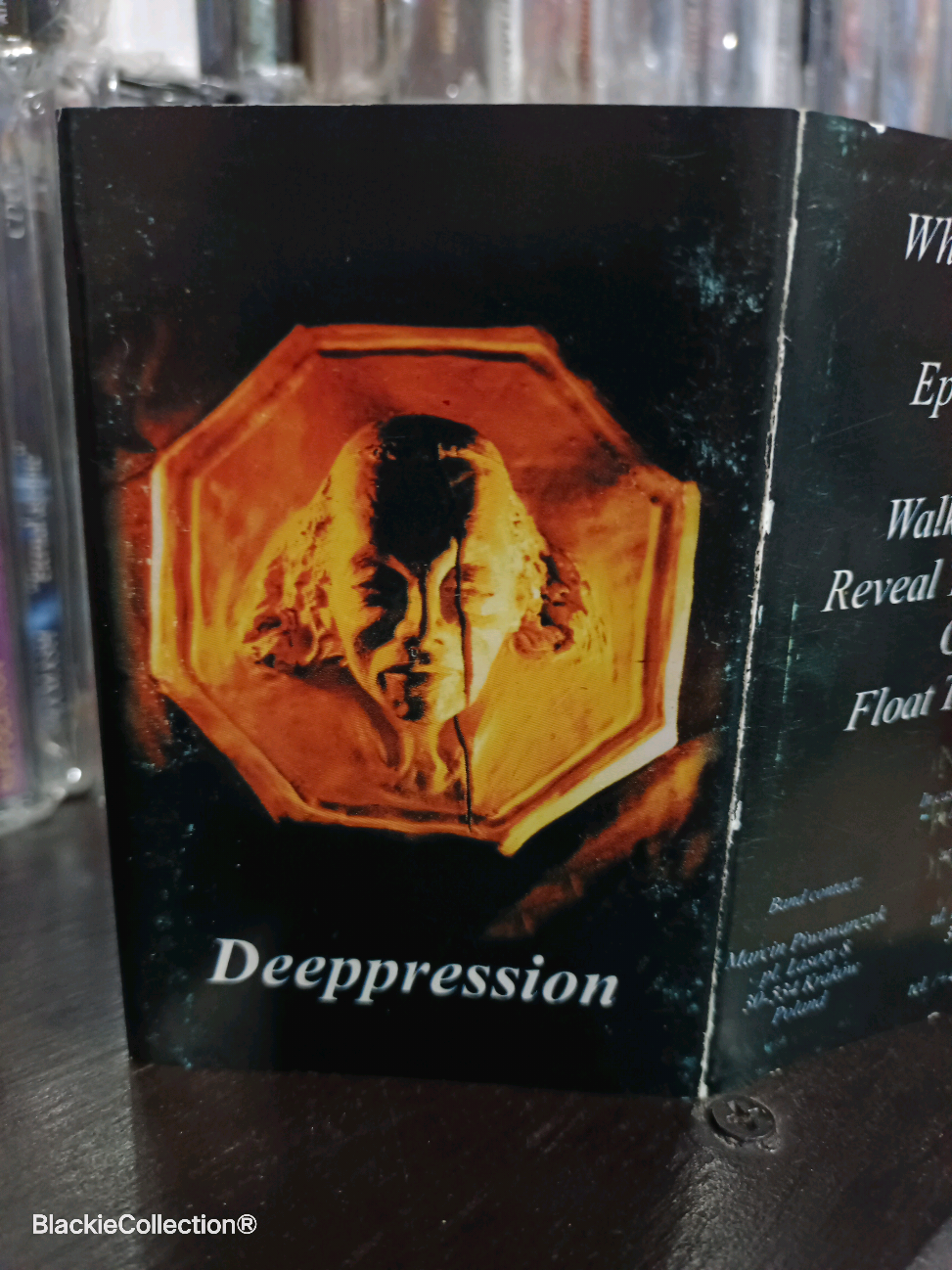 @Metal Music Physical Review