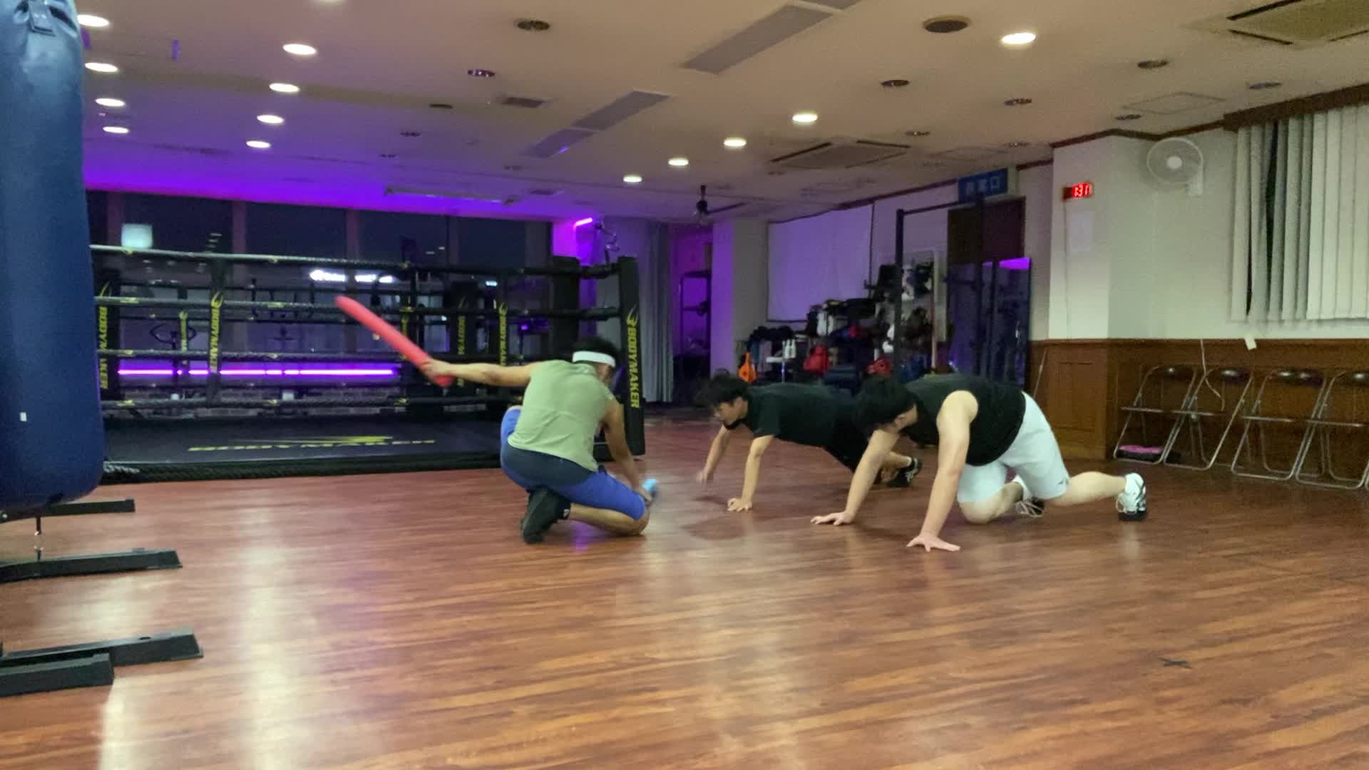 @徳島BoxingGym