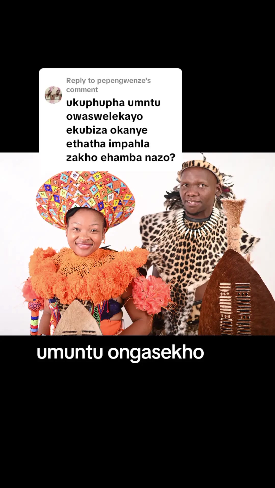 @Bheki Nkosi