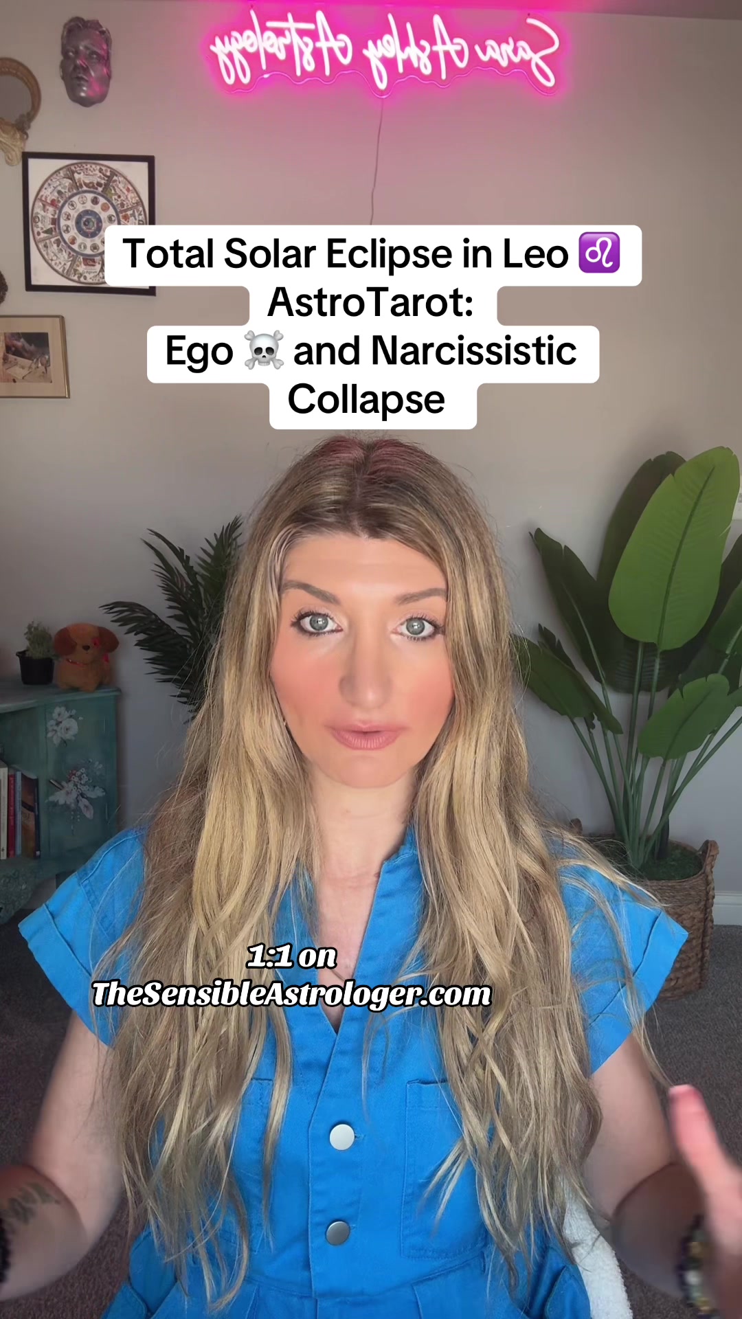 @🕊️The Sensible Astrologer ™️