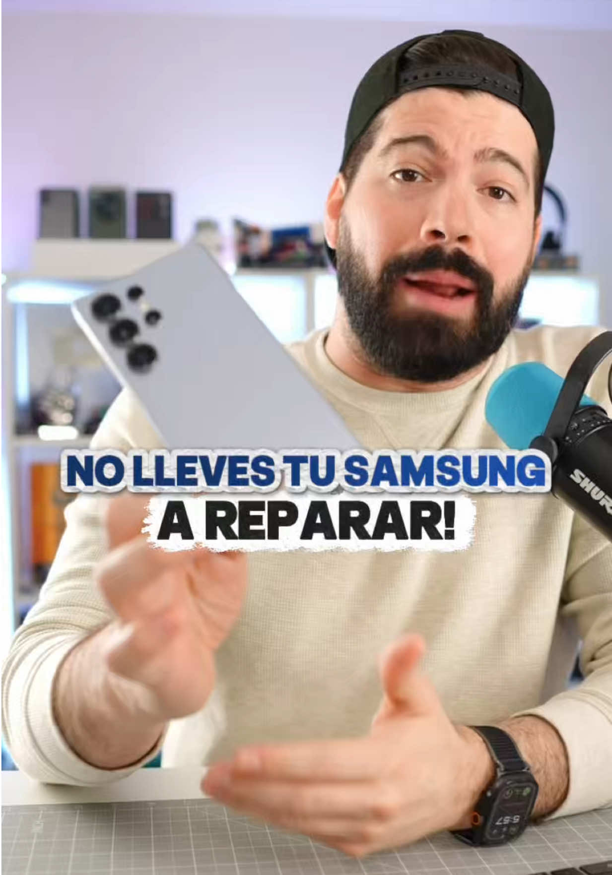 @Mau Lozano Tech