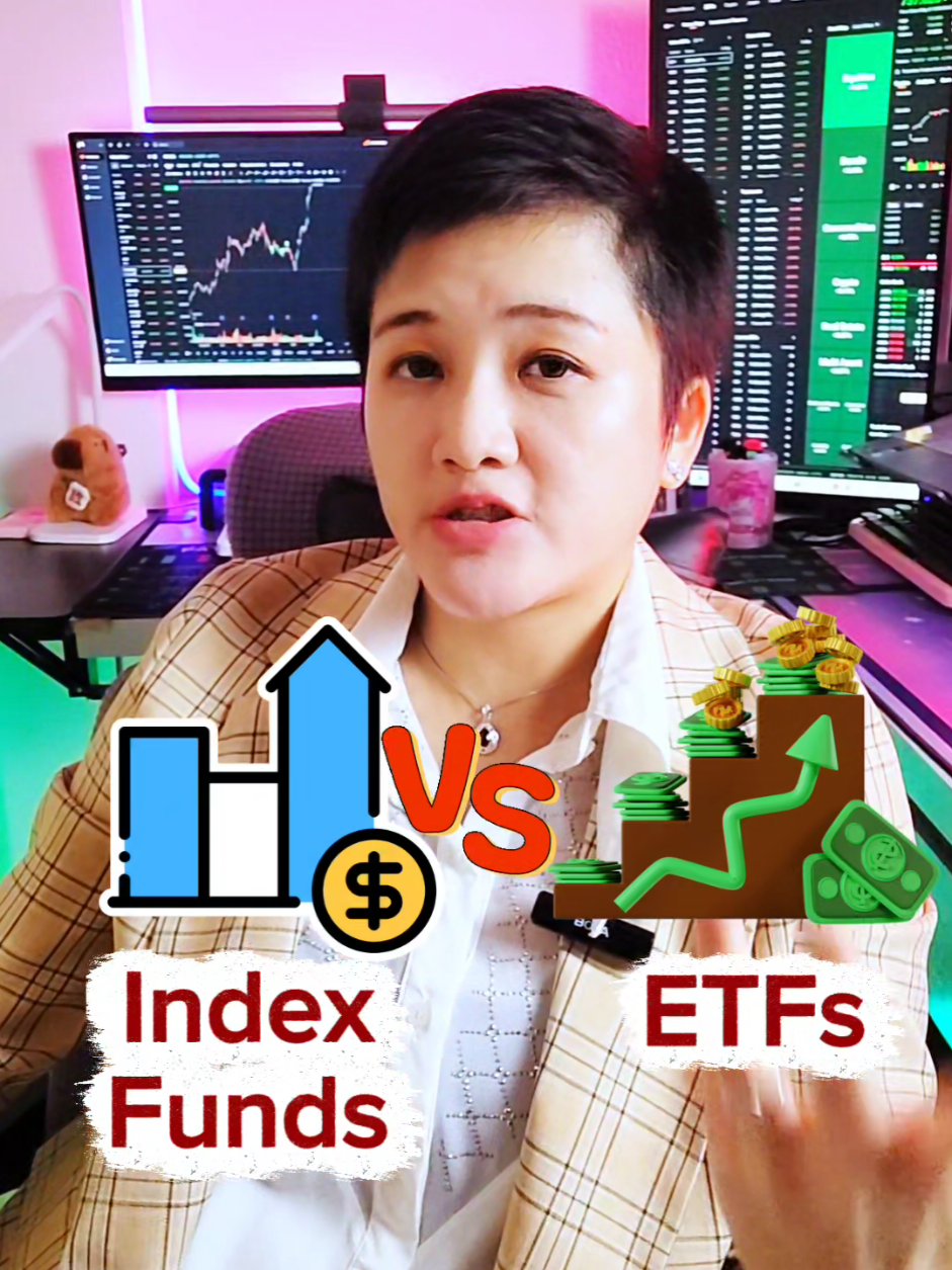 @Karen Foo-Investor,Trader✔