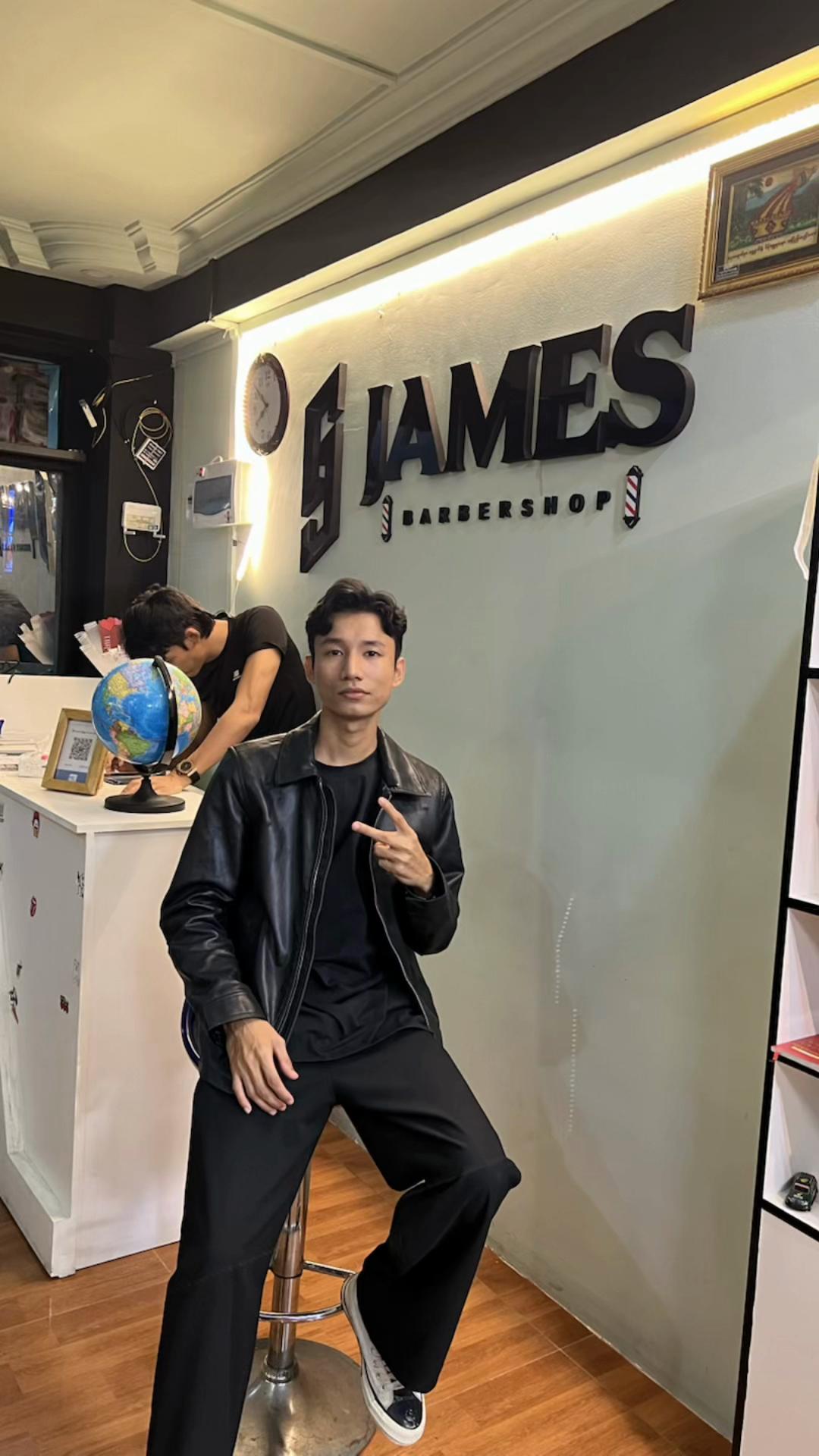 @Thar Lay (Hair stylist)