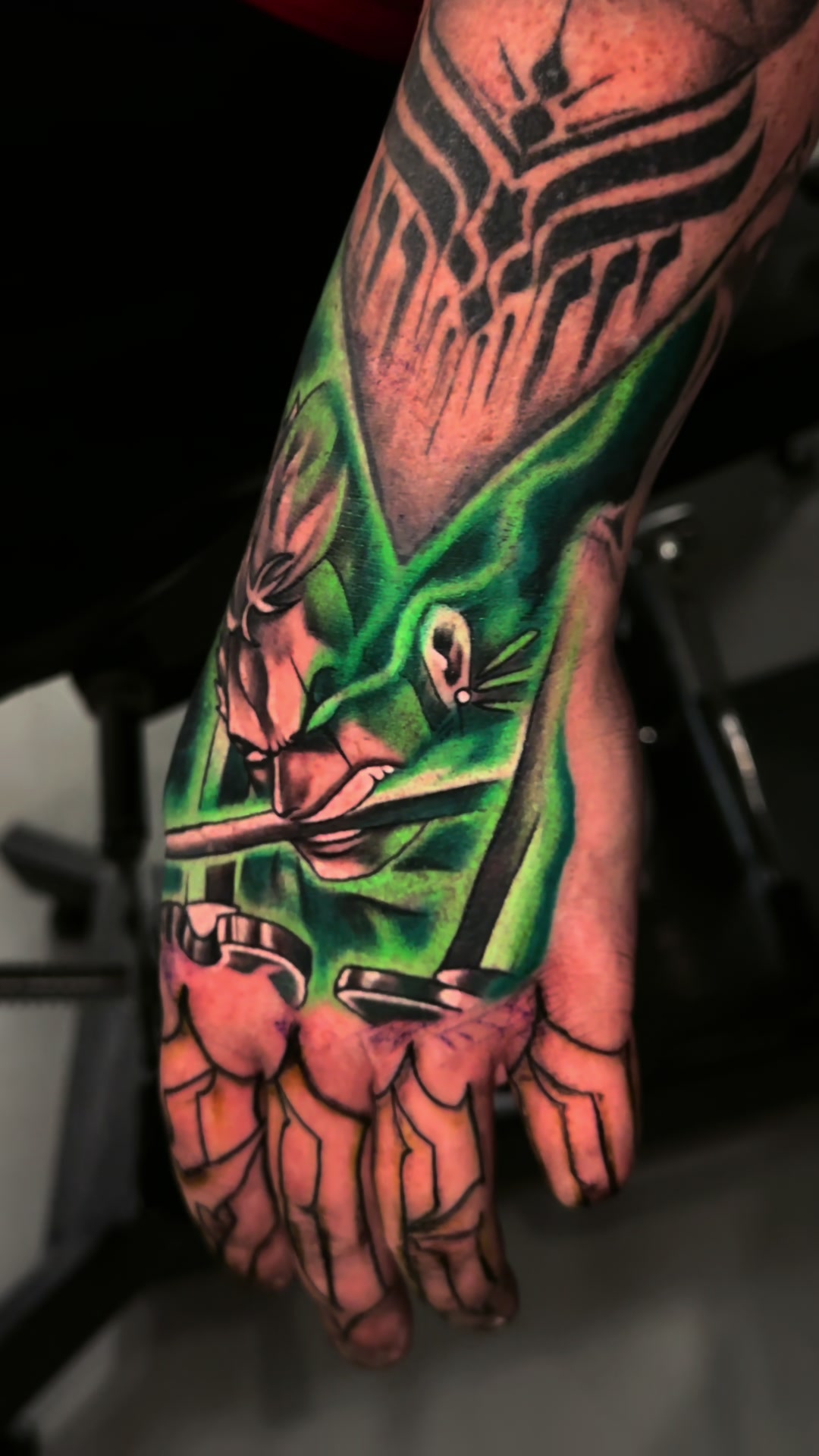 @Cam tattooist