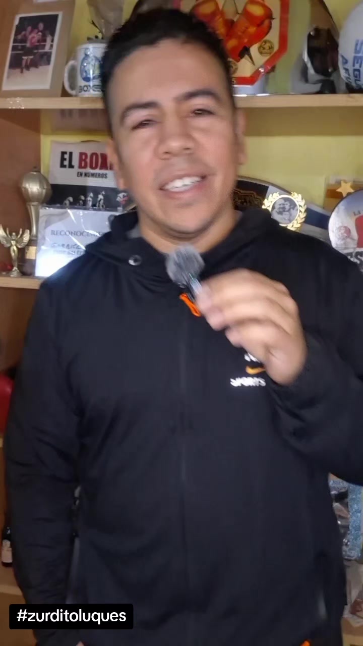 @Zurdito Luques