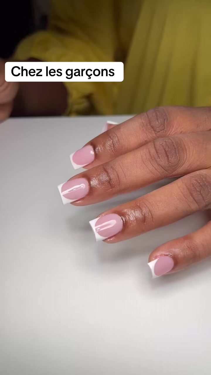 @Salon D’ongle Chez Les Garçons