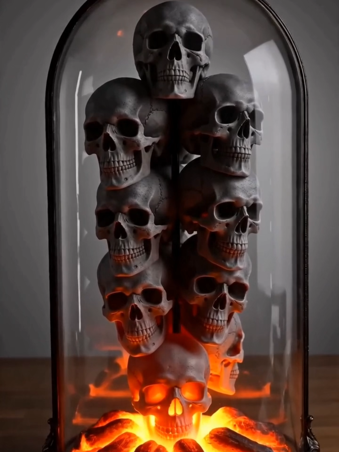@Skulls and Darkness
