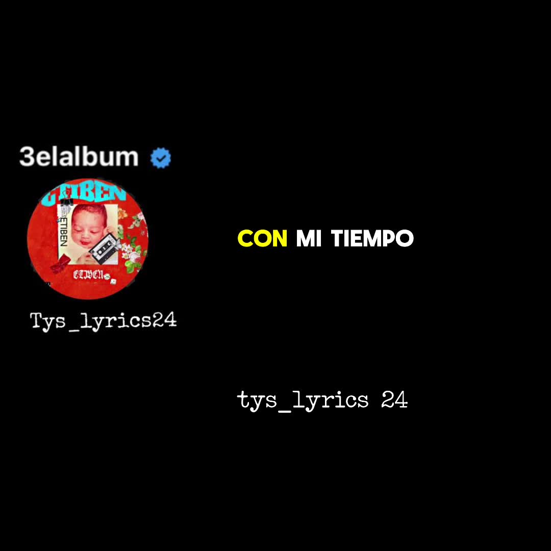 @Tys_lyrics24