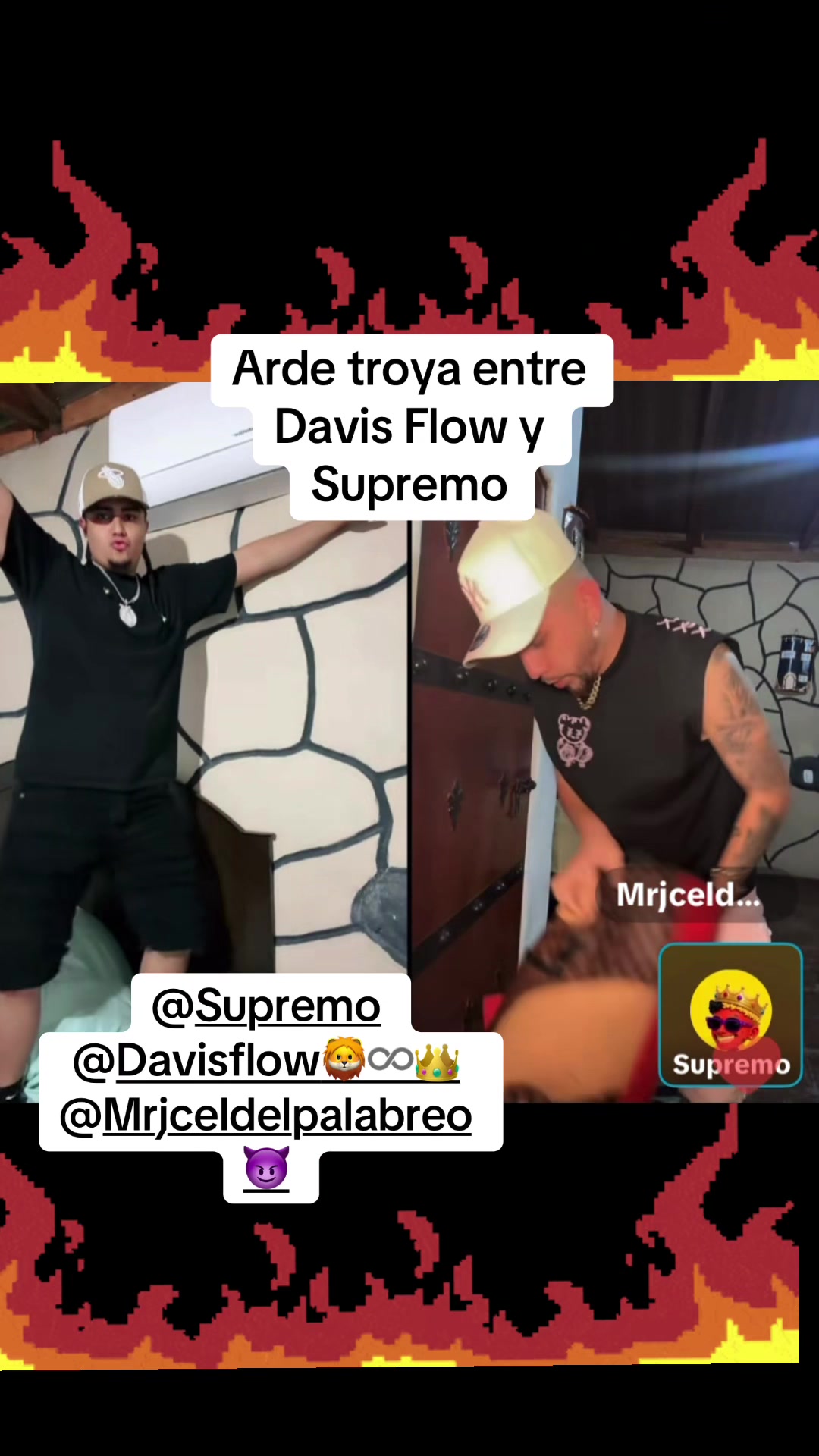 @🚨CHISMES CLIPS 📹