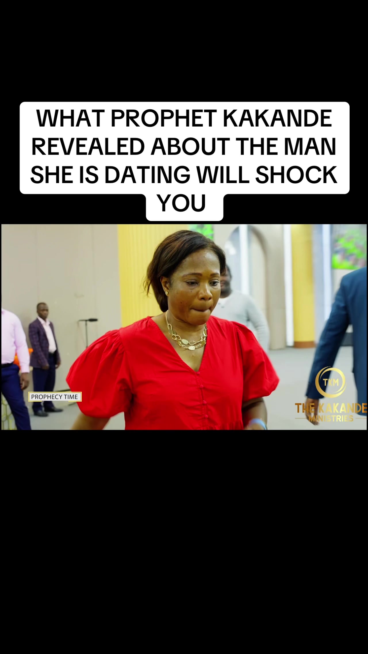@Kakande Ministries