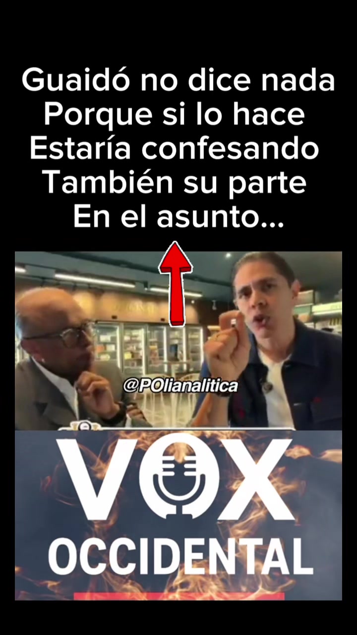 @Vox Occidental