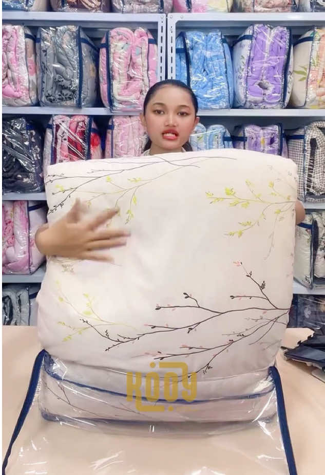 @Kooy Bedcover