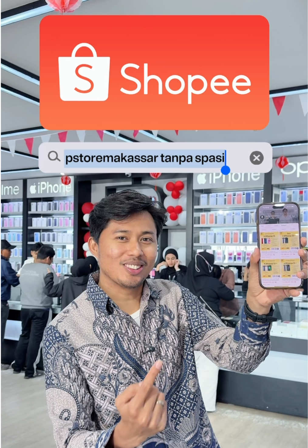 @PSTORE MAKASSAR