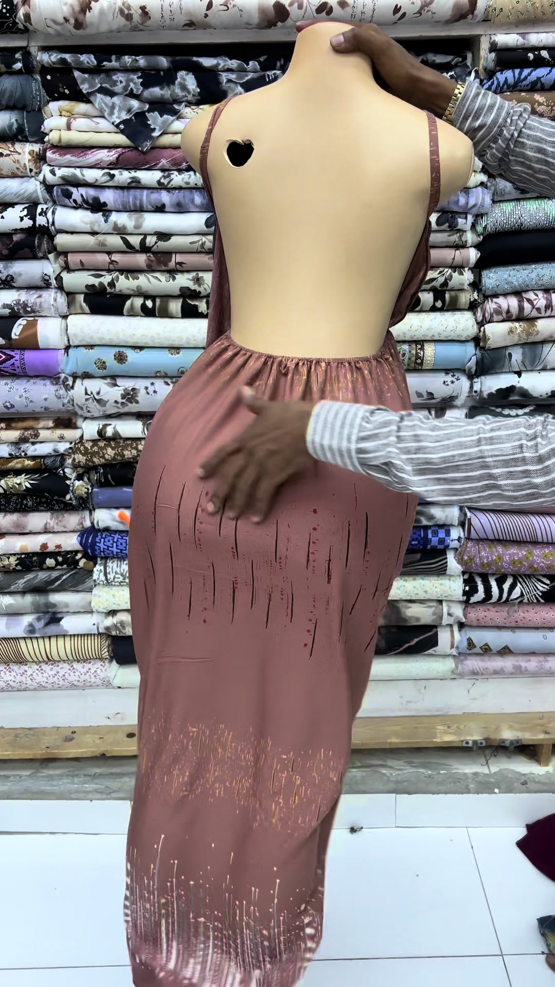 @Carwo Dooq Fashion