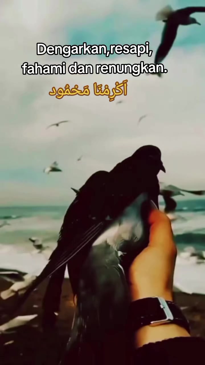 @أَكْرِمْنَا مَحْمُود