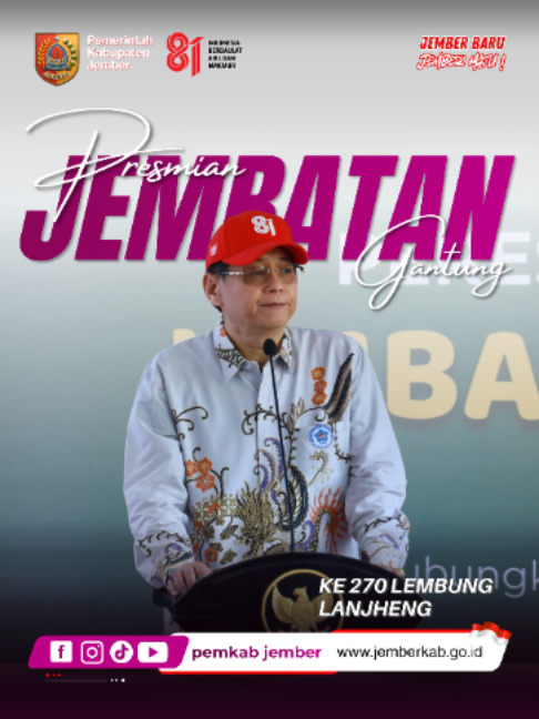 @Pemerintah Kabupaten Jember