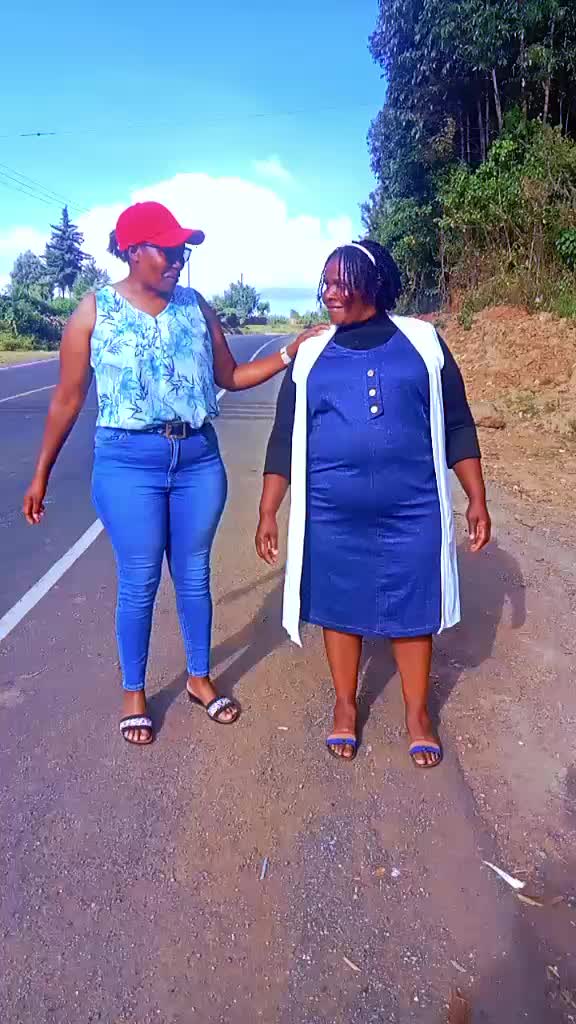 @Mary karume