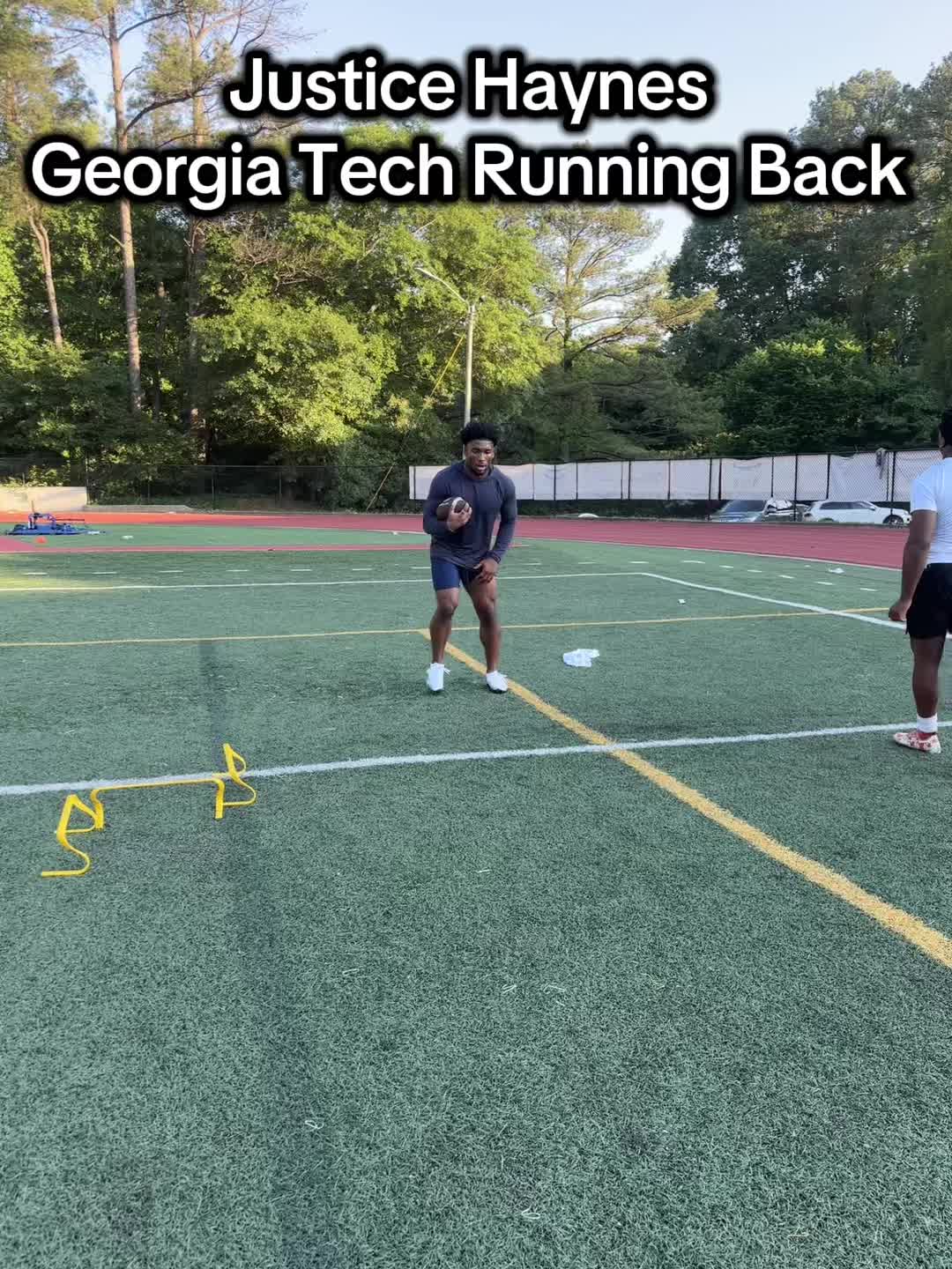 @Beckwith Sports Academy