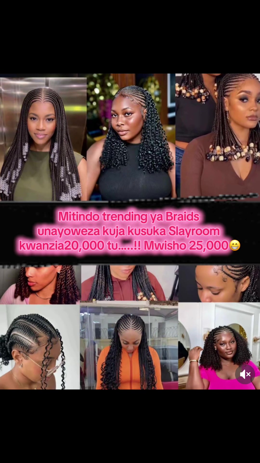 @SlayRoom Saloon Tz