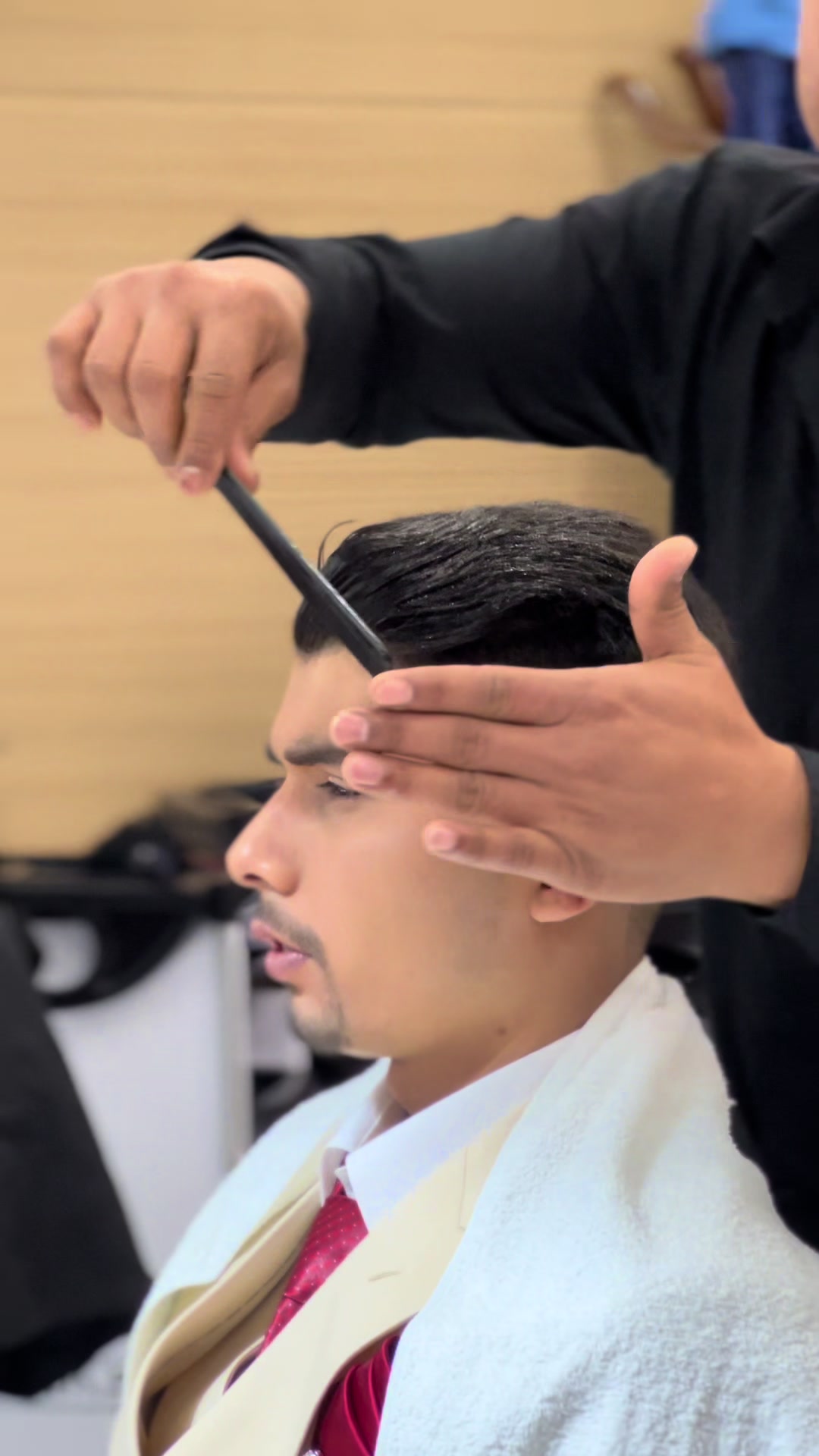 @Looks Salon Nepal