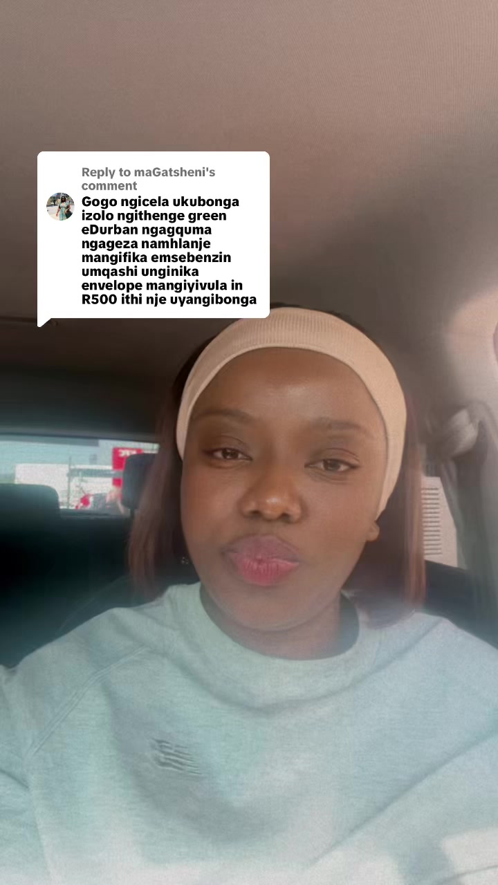 @Gogo Mnyandu