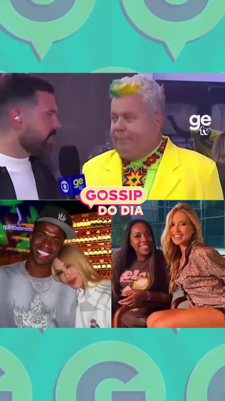 @Gossip do Dia