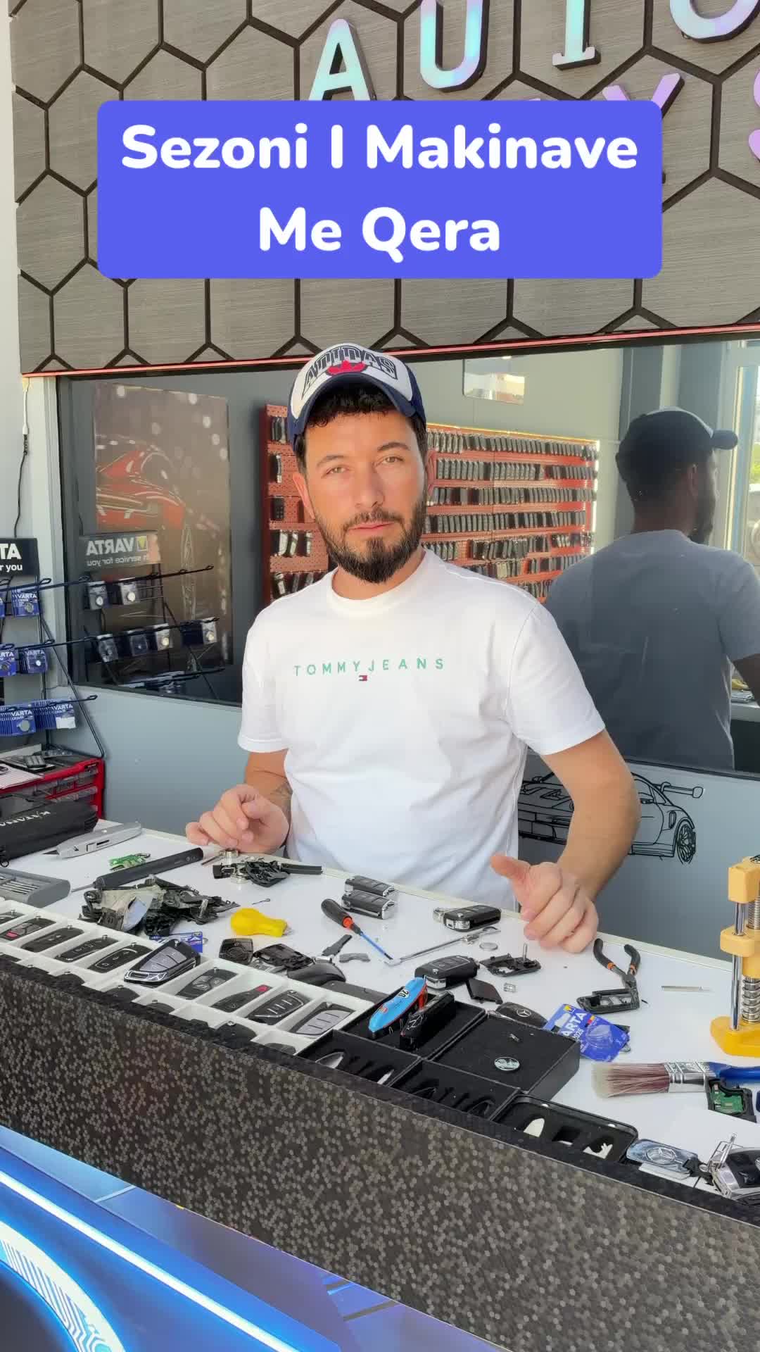 @AutoKeys Albania