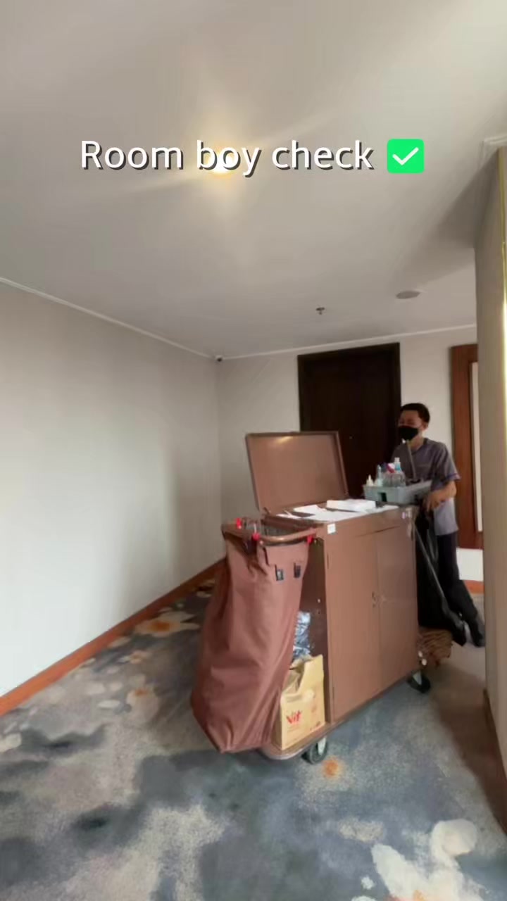 @Grand Travello Hotel Bekasi