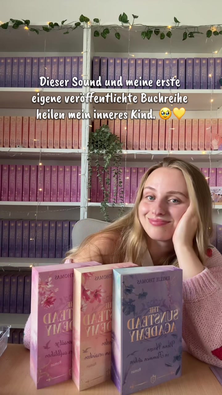 @Emelie | Autorin ⛅️✨