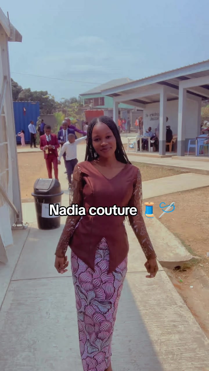 @Nadia couture de gloire 🧵🪡