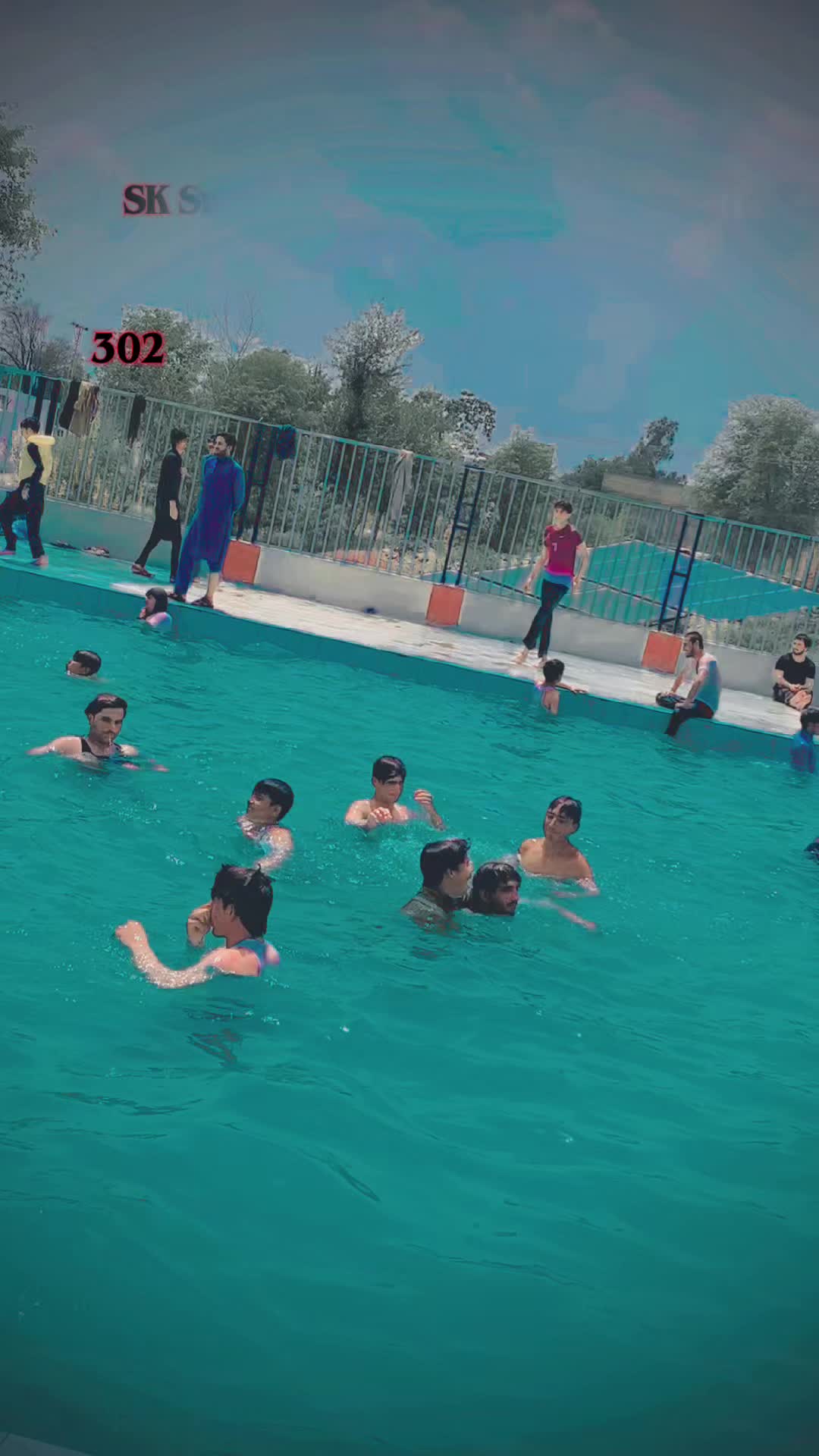 @⭐SK swimming Pool⭐KING
