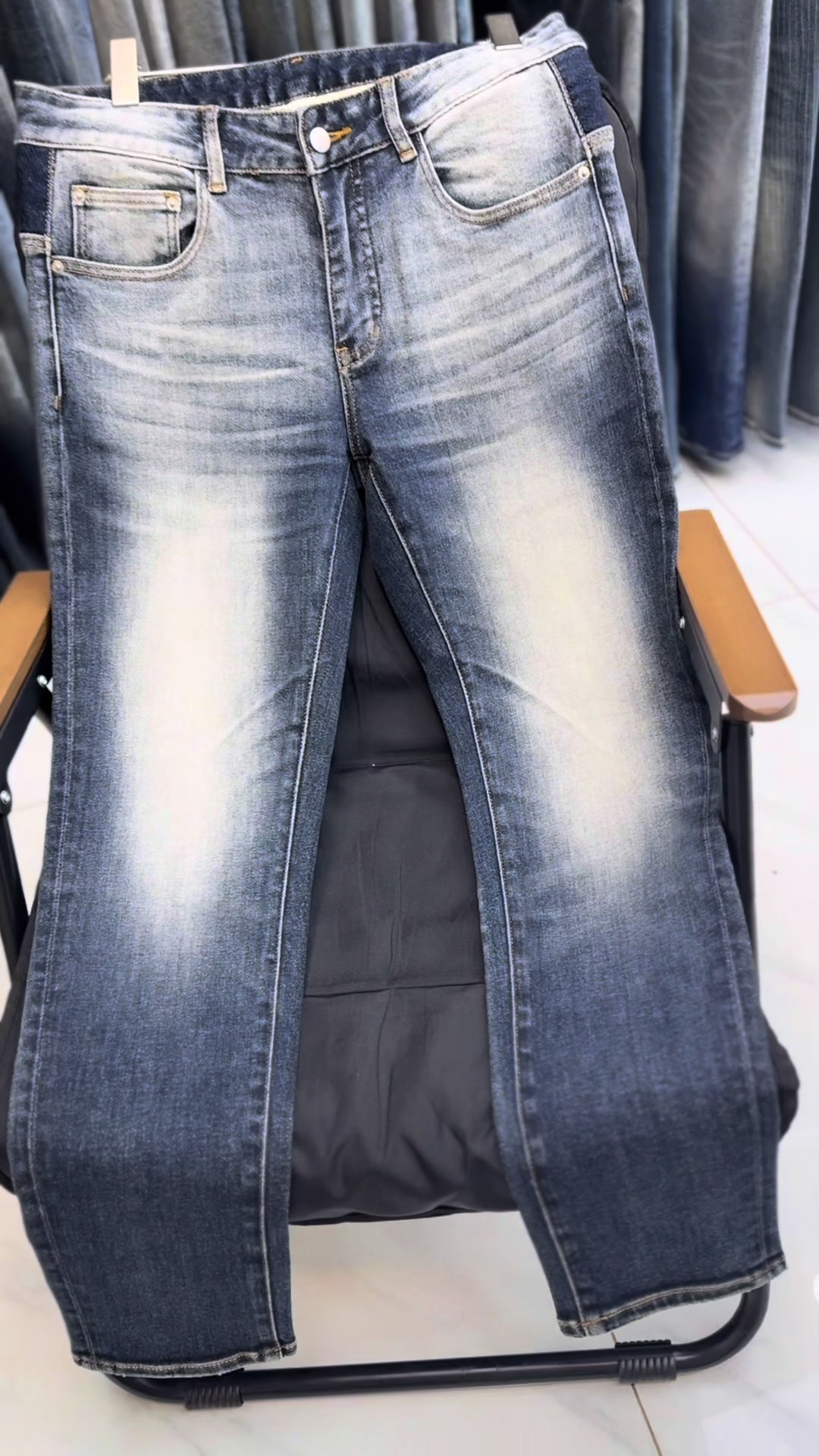 @O'Clock Jeans