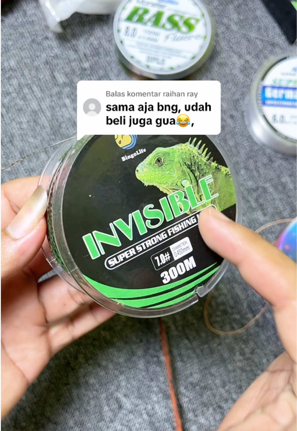 @YT : Ahdan mancing 23