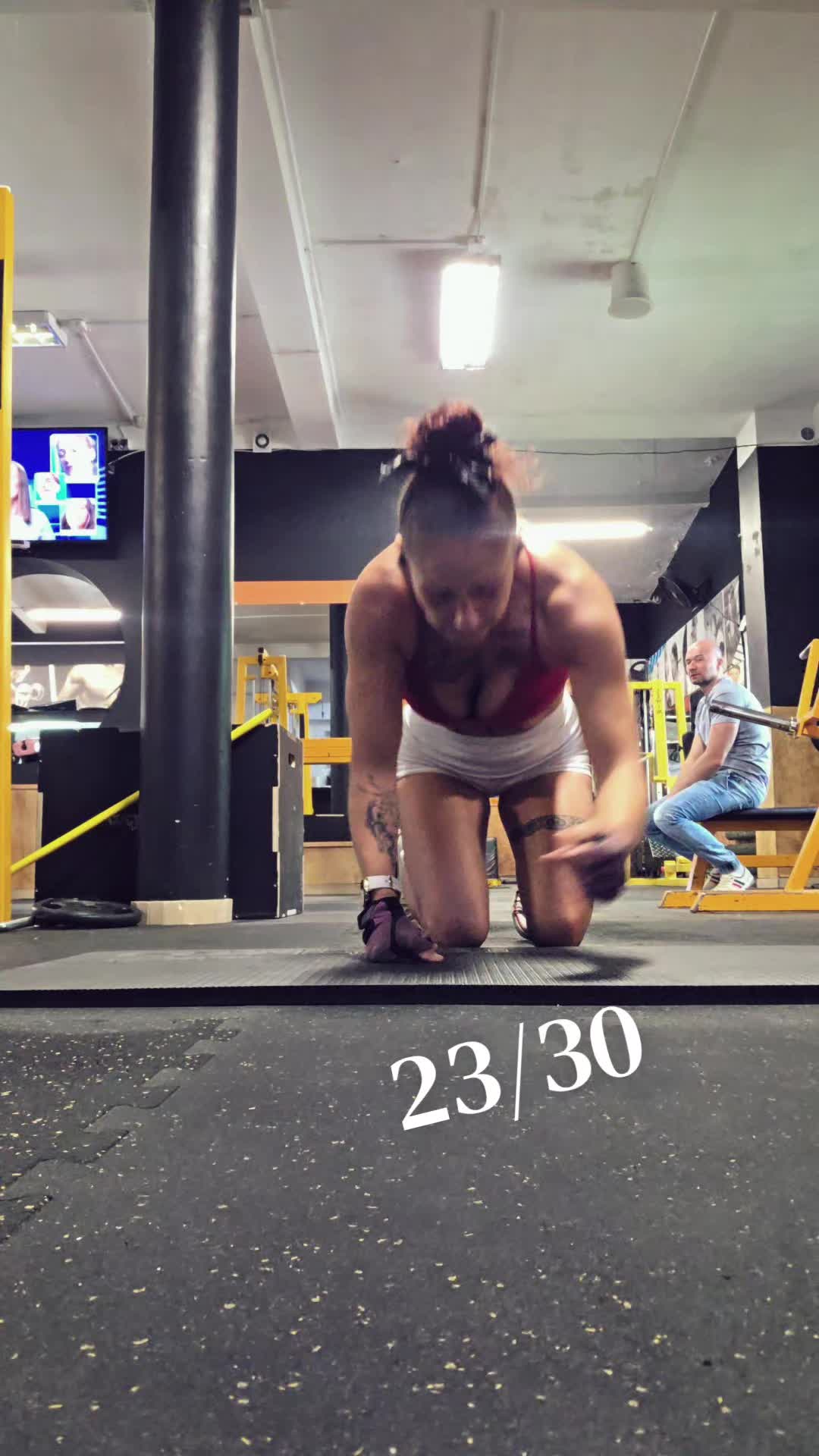 @łobuziara❤️strong👑 woman💪
